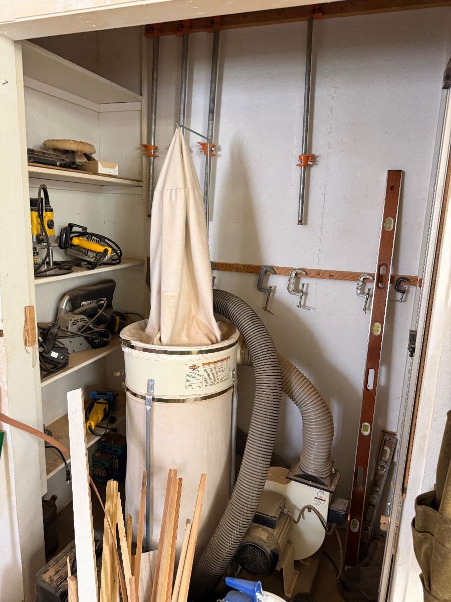 Packed Bremen Estate Sale – Woodworking Shop, Fine Furniture, Tools, China & Household Treasures photo 5