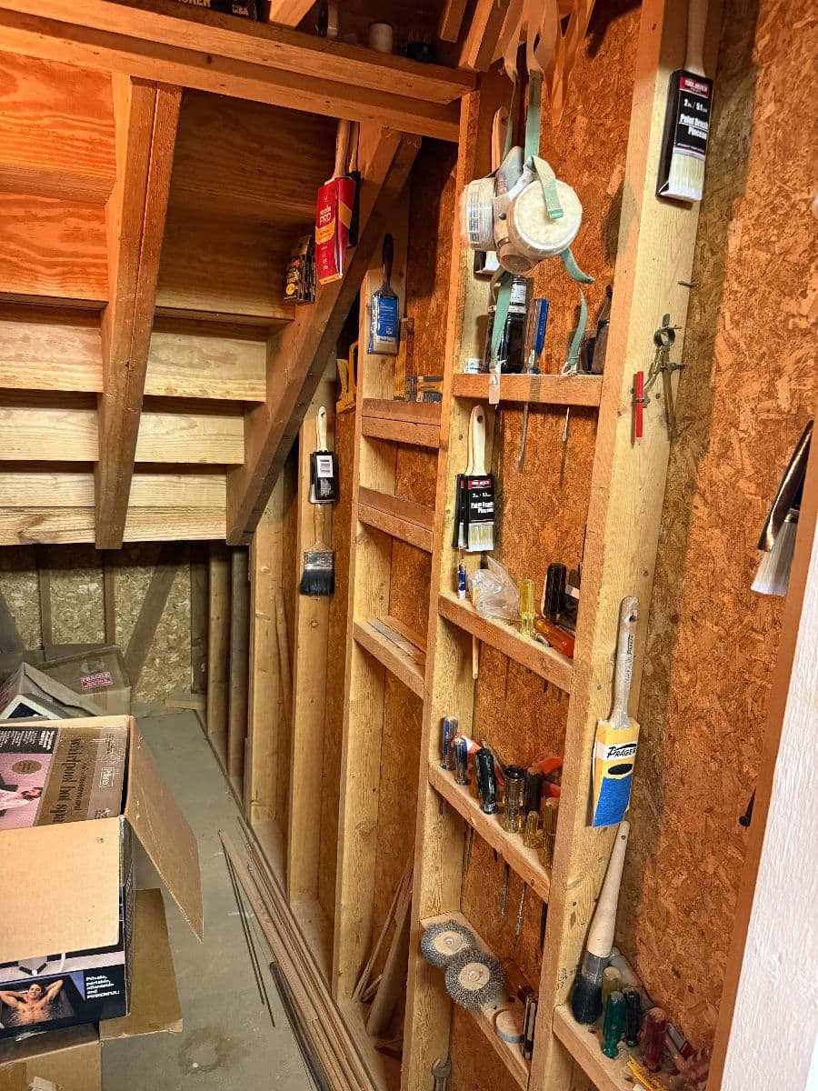 Packed Bremen Estate Sale – Woodworking Shop, Fine Furniture, Tools, China & Household Treasures photo 9