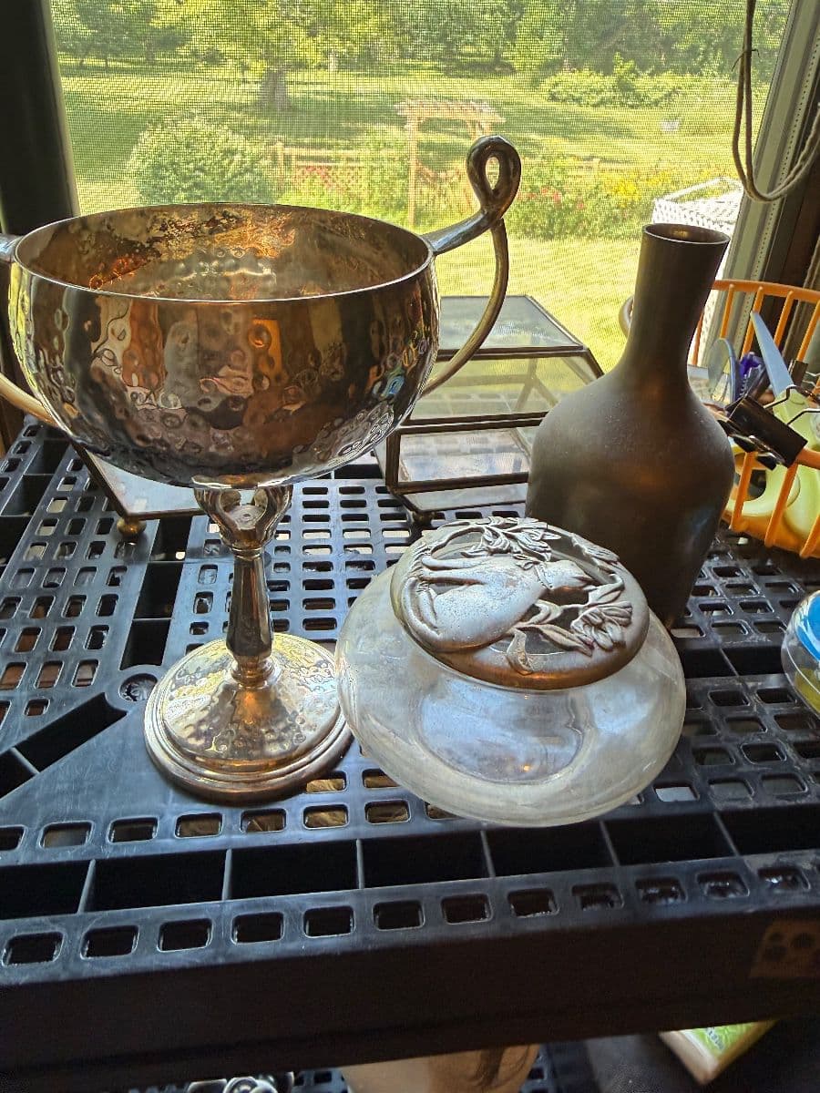 50% OFF SATURDAY! Mid Century, Pottery. John Deere  Tractors, TOOLS Ann Arbor Estate Sale photo 9