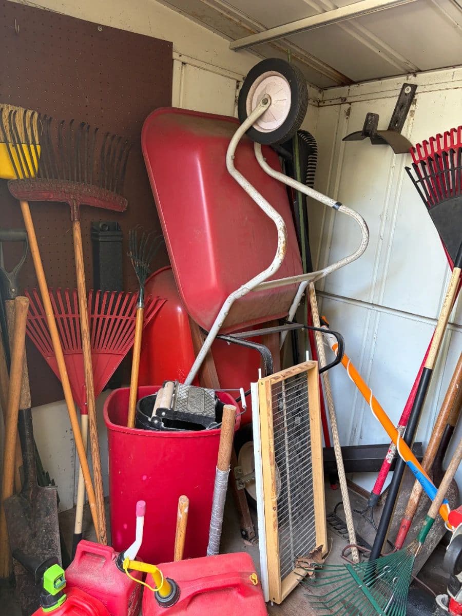 Tools Galore and a Splash of Vintage photo 12