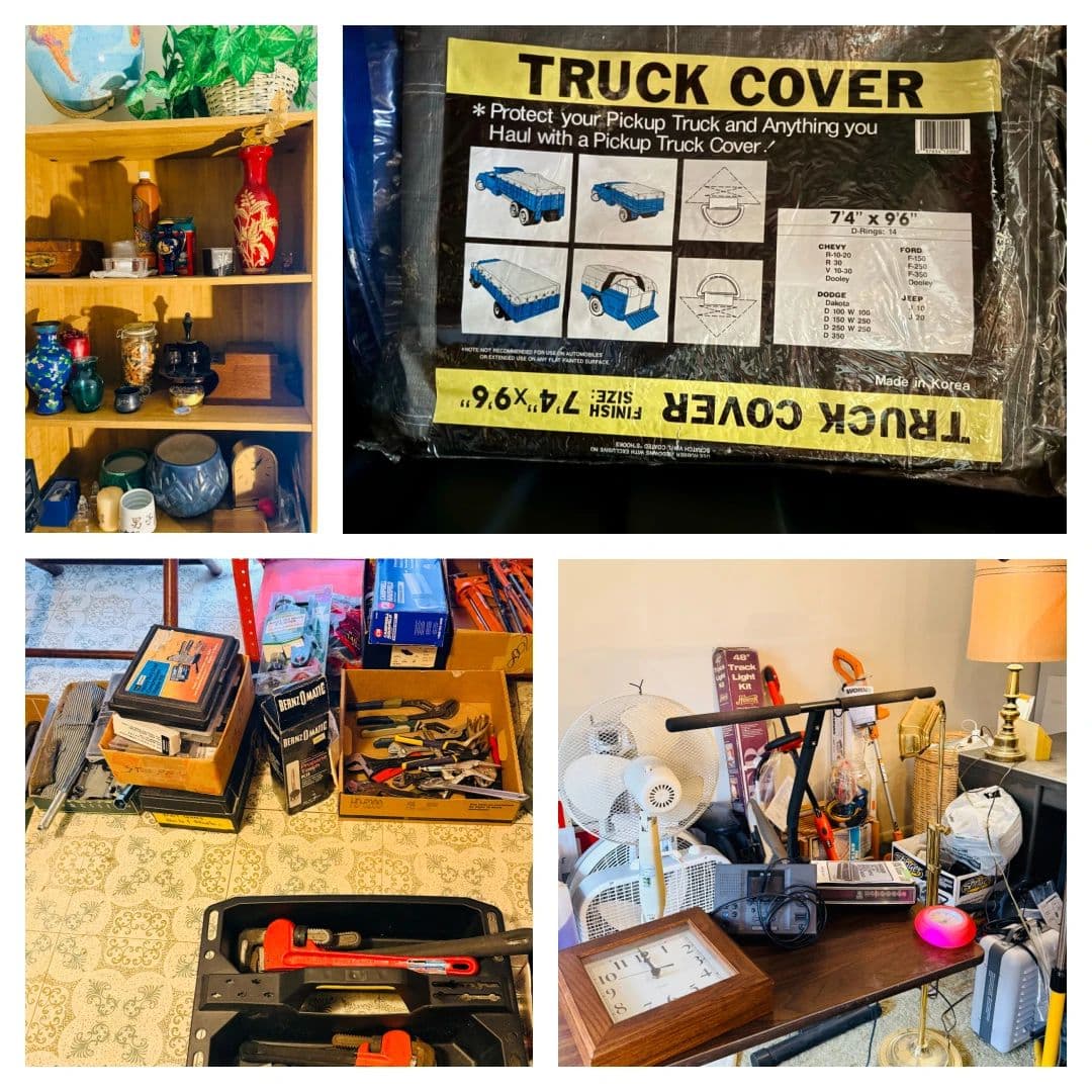 Tools Galore and a Splash of Vintage photo 10