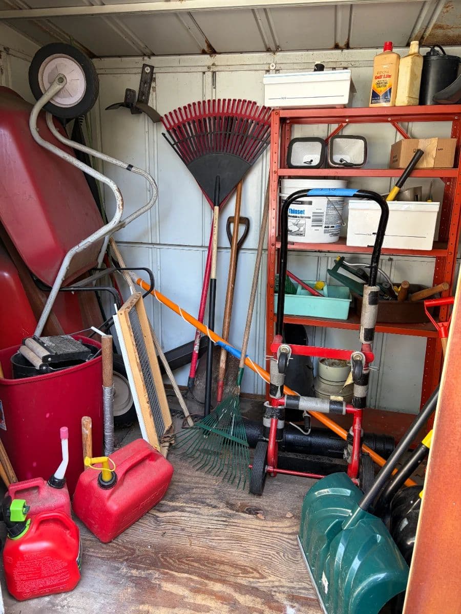 Tools Galore and a Splash of Vintage photo 11