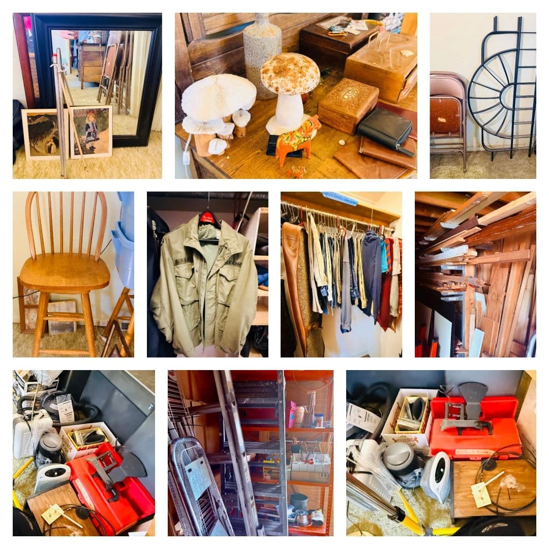 Tools Galore and a Splash of Vintage photo 8