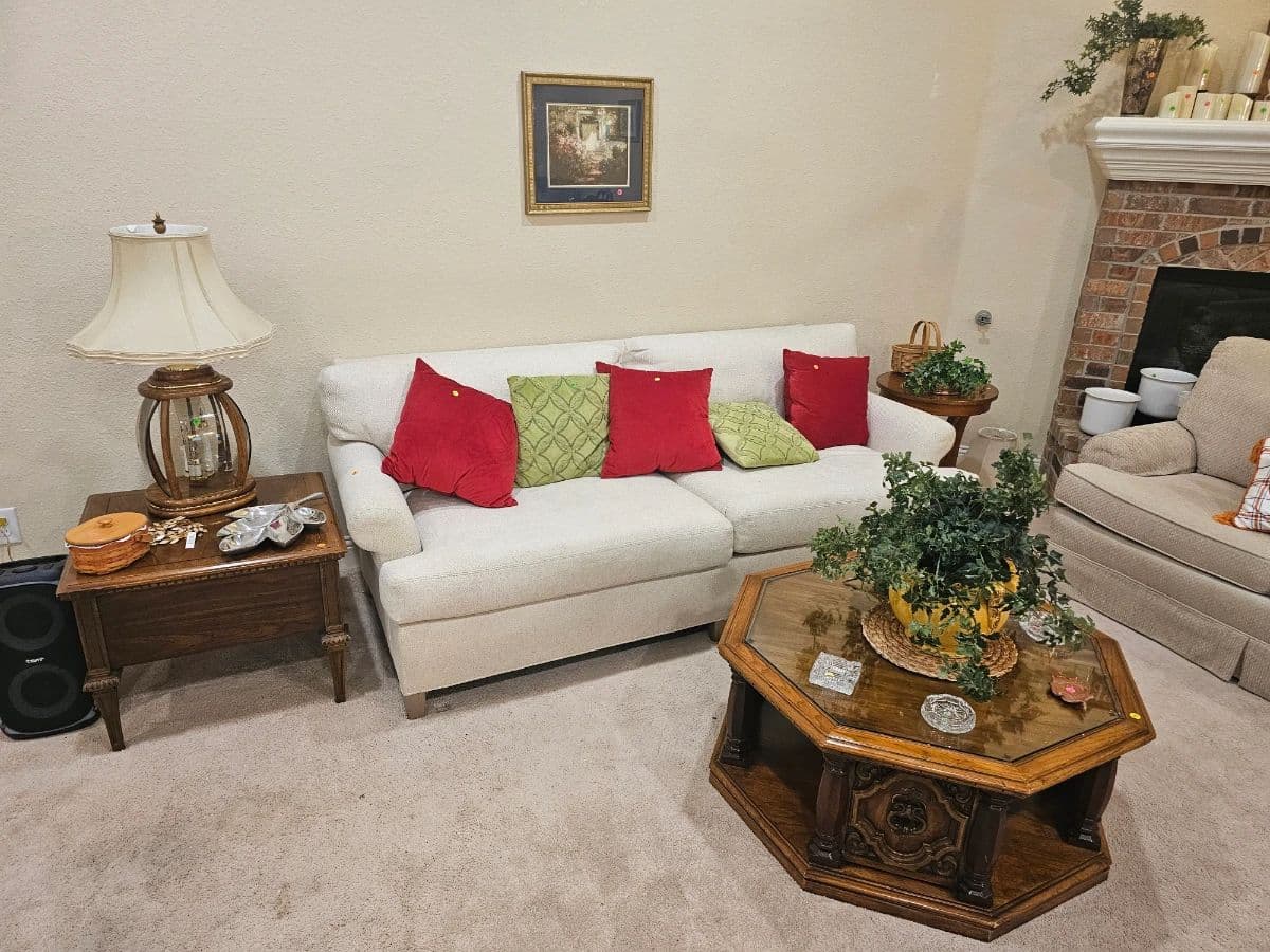 50% OFF UPSCALE ELEGANCE VINTAGE MODERN FURNITURE ESTATE SALE BY ALAMO AZTEK ESTATE SALES DFW photo 3