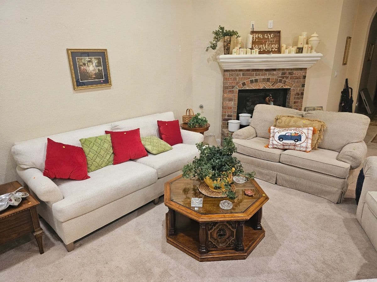 50% OFF UPSCALE ELEGANCE VINTAGE MODERN FURNITURE ESTATE SALE BY ALAMO AZTEK ESTATE SALES DFW photo 1