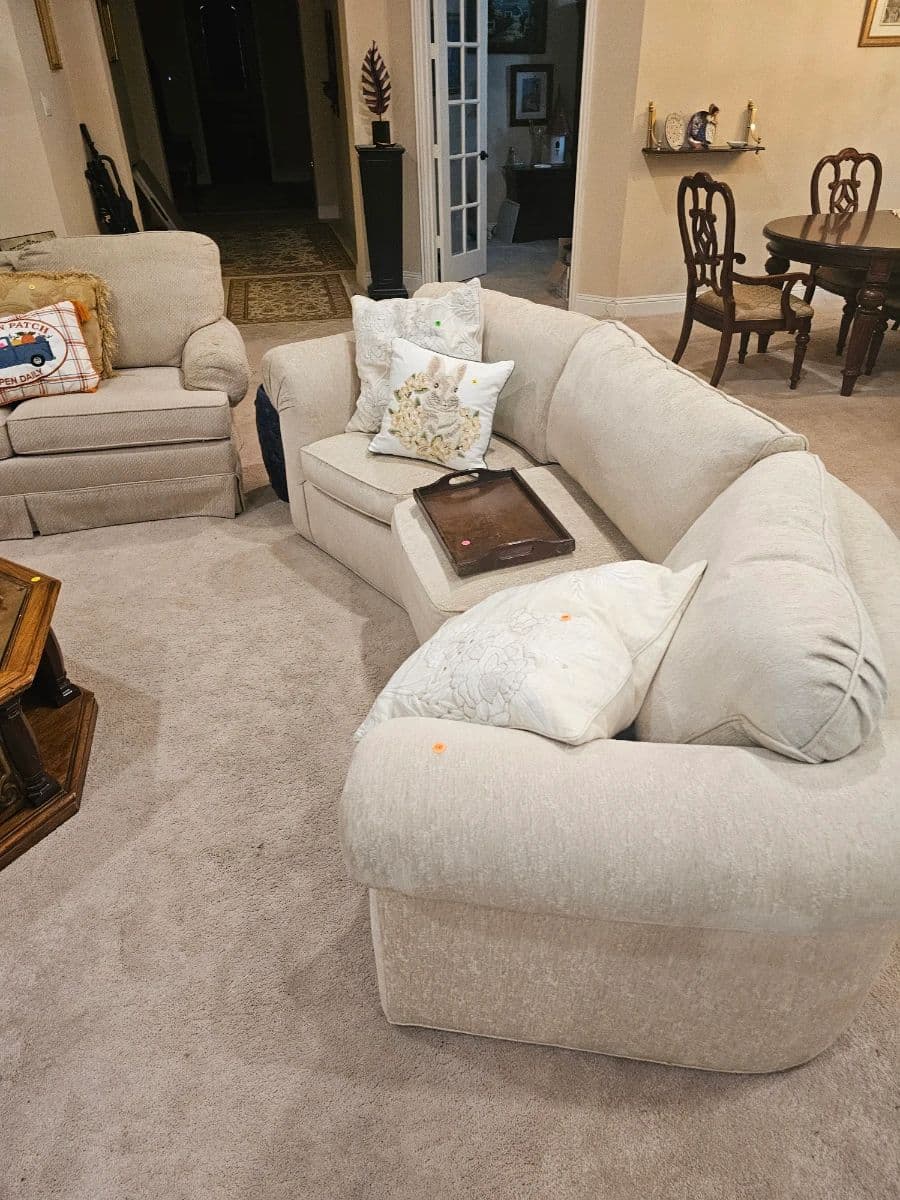 50% OFF UPSCALE ELEGANCE VINTAGE MODERN FURNITURE ESTATE SALE BY ALAMO AZTEK ESTATE SALES DFW photo 4