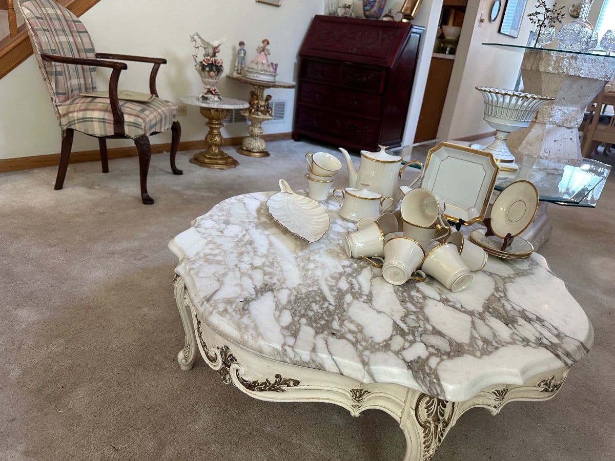 Merchant Traders PACKED HOUSE-Furniture, Dishware, Tools, Decor & Much More, Bartlett photo 8