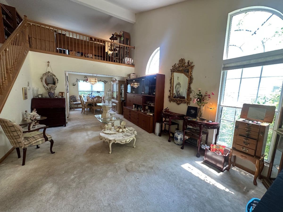 Merchant Traders PACKED HOUSE-Furniture, Dishware, Tools, Decor & Much More, Bartlett photo 2
