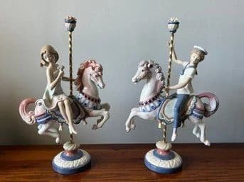 SISTERS IN CHARGE ONLINE AUCTION, BETHPAGE NY - LLADROS GALORE, DISNEY, SWAROVSKI & MORE! photo 6