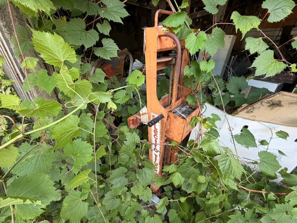 GUNS & TRACTORS! Rumely Oil-Pull, Pen Gun, Gun Safes & 3 Generations of Treasure! photo 4