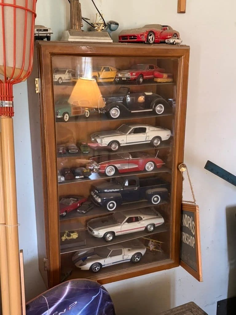 GUNS & TRACTORS! Rumely Oil-Pull, Pen Gun, Gun Safes & 3 Generations of Treasure! photo 8