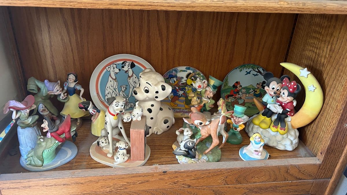Ultimate Blow Out Disney Collector’s Estate Sale! photo 9
