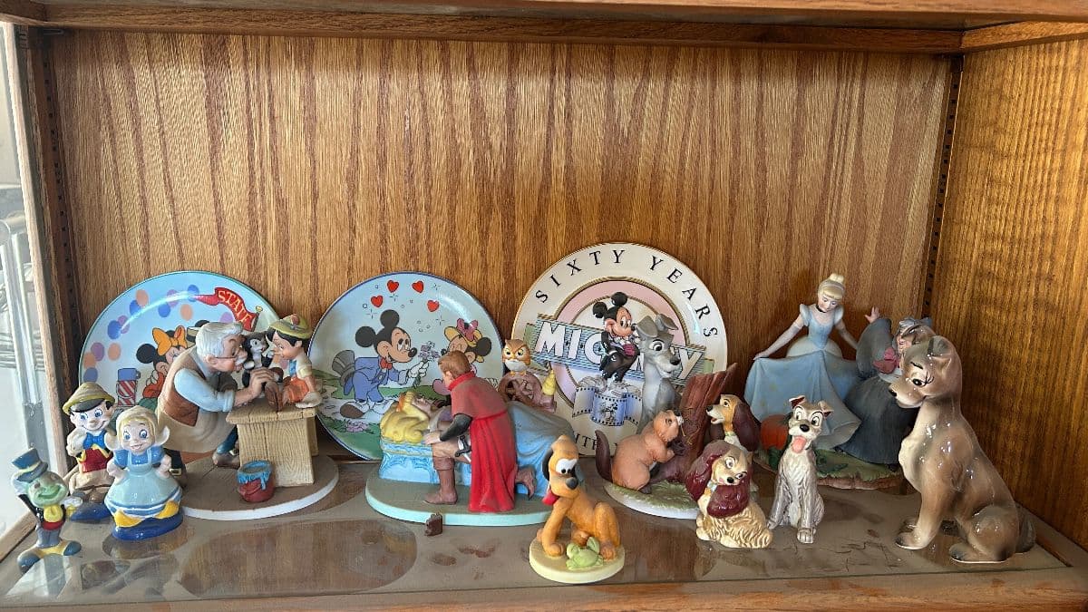 Ultimate Blow Out Disney Collector’s Estate Sale! photo 7