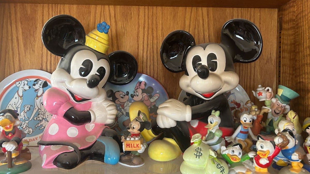 Ultimate Blow Out Disney Collector’s Estate Sale! photo 5
