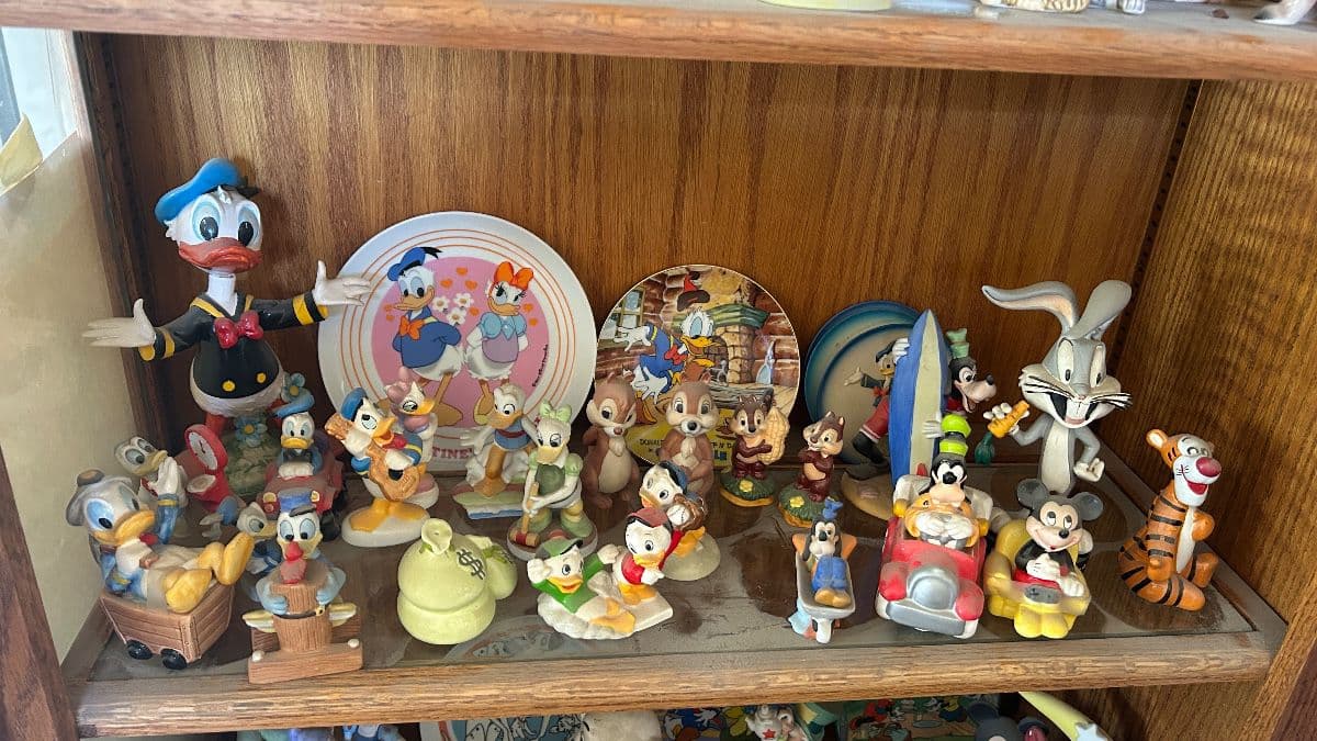 Ultimate Blow Out Disney Collector’s Estate Sale! photo 8