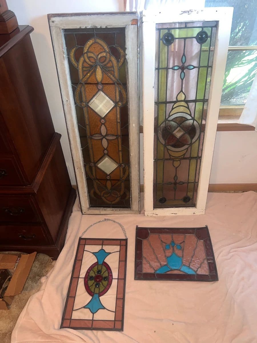 AMAZING Elgin Home Full:  Antiques / Collectibles / MCM, Furniture, Comics, Stained Glass, MORE++ photo 2
