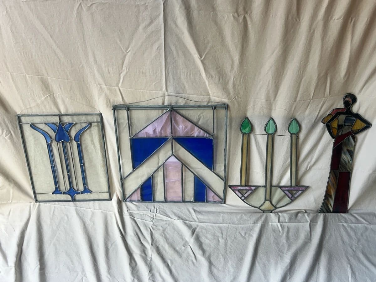 AMAZING Elgin Home Full:  Antiques / Collectibles / MCM, Furniture, Comics, Stained Glass, MORE++ photo 7