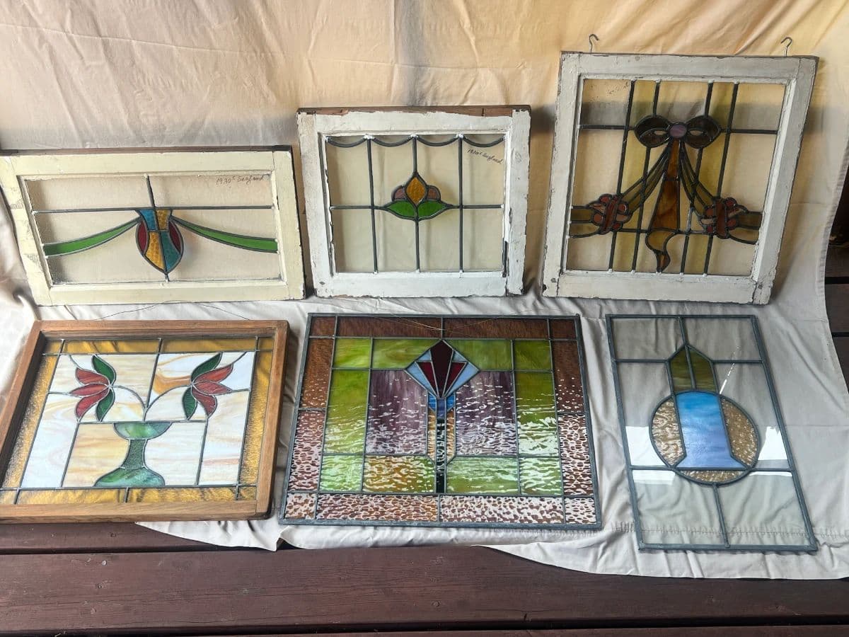 AMAZING Elgin Home Full:  Antiques / Collectibles / MCM, Furniture, Comics, Stained Glass, MORE++ photo 6
