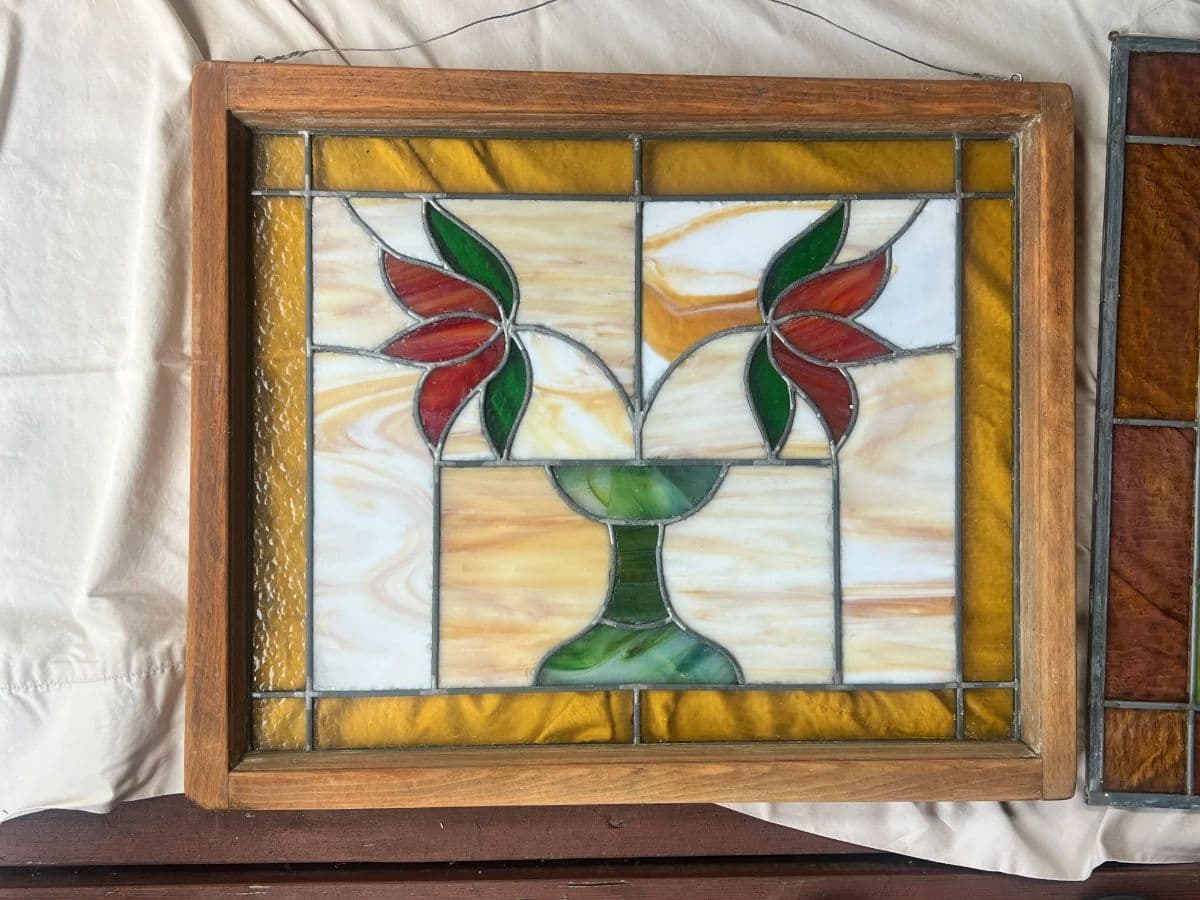 AMAZING Elgin Home Full:  Antiques / Collectibles / MCM, Furniture, Comics, Stained Glass, MORE++ photo 9