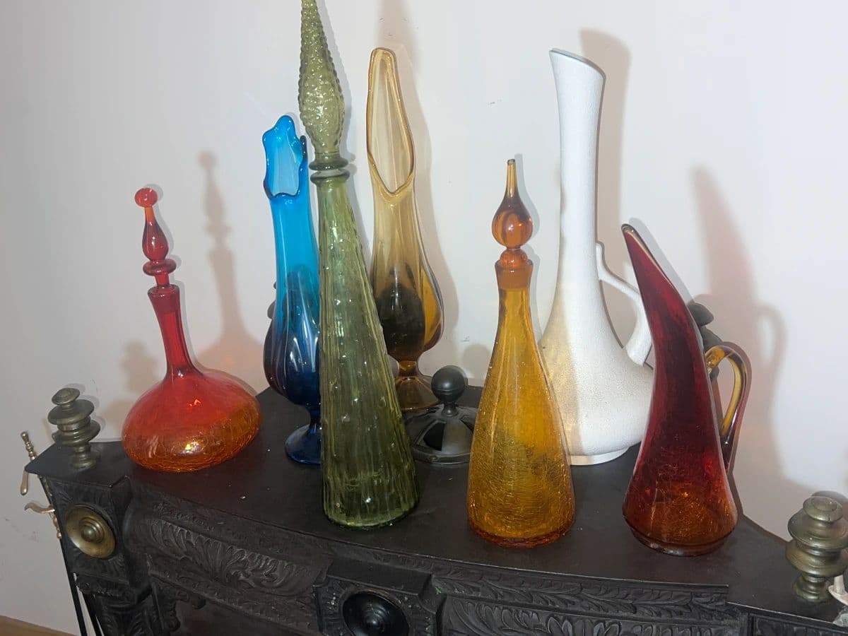 AMAZING Elgin Home Full:  Antiques / Collectibles / MCM, Furniture, Comics, Stained Glass, MORE++ photo 1