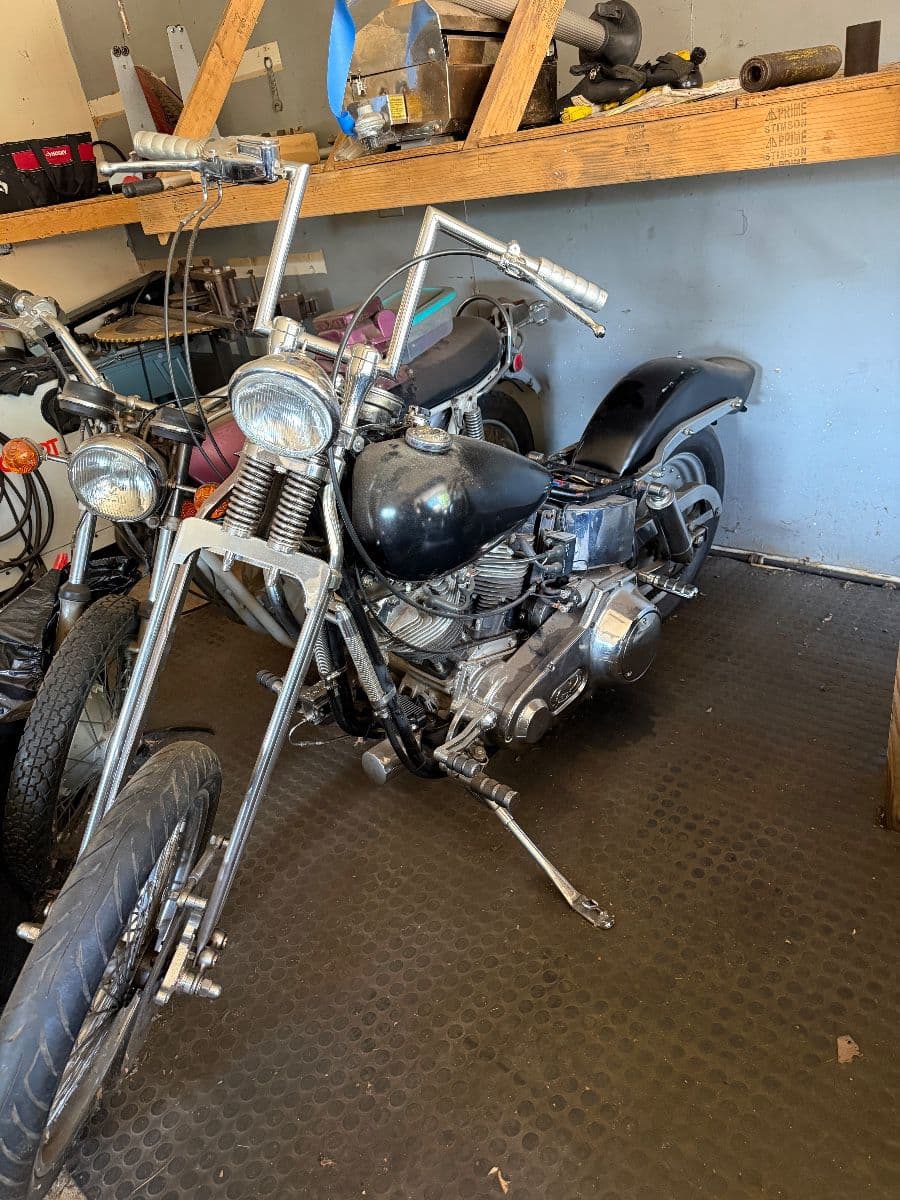 Easy Rider Dream Estate Sale!7 Car Garage Filled! Motorcyles, Tools, Equipment, Parts Lifts & MORE! photo 5