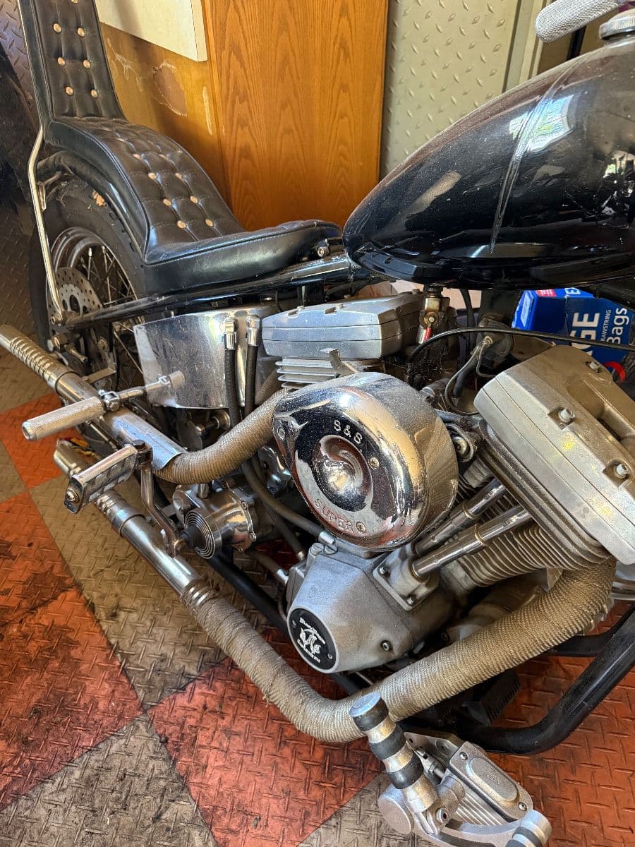 Easy Rider Dream Estate Sale!7 Car Garage Filled! Motorcyles, Tools, Equipment, Parts Lifts & MORE! photo 4