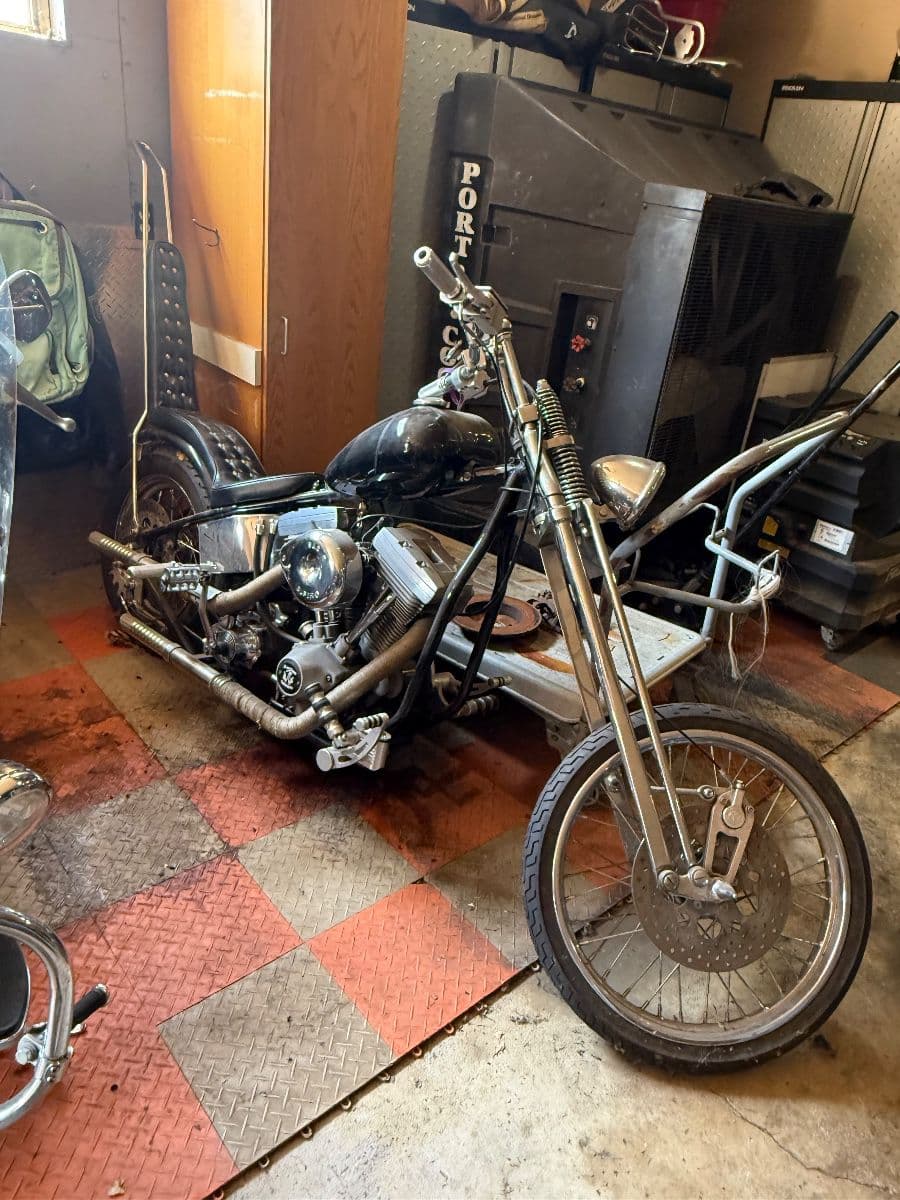 Easy Rider Dream Estate Sale!7 Car Garage Filled! Motorcyles, Tools, Equipment, Parts Lifts & MORE! photo 3
