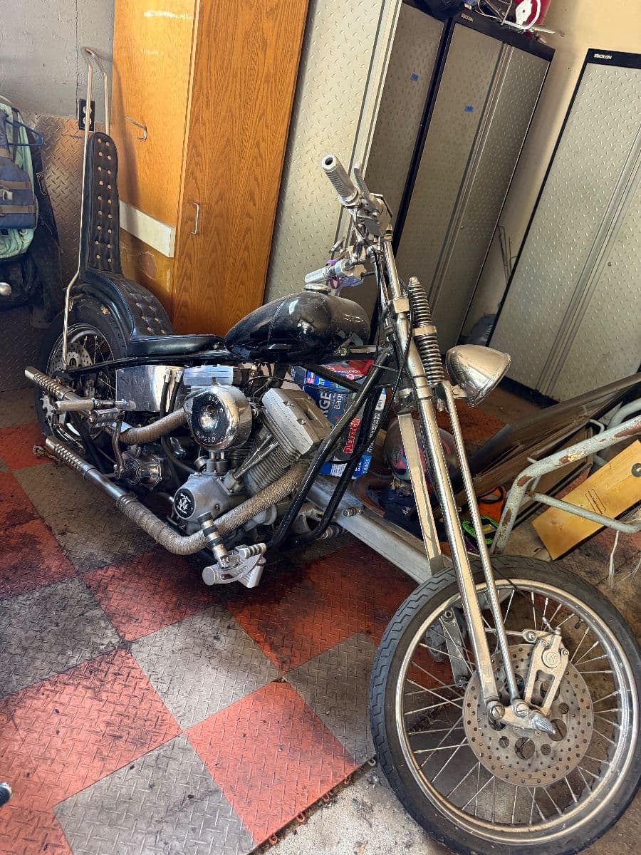 Easy Rider Dream Estate Sale!7 Car Garage Filled! Motorcyles, Tools, Equipment, Parts Lifts & MORE! photo 2