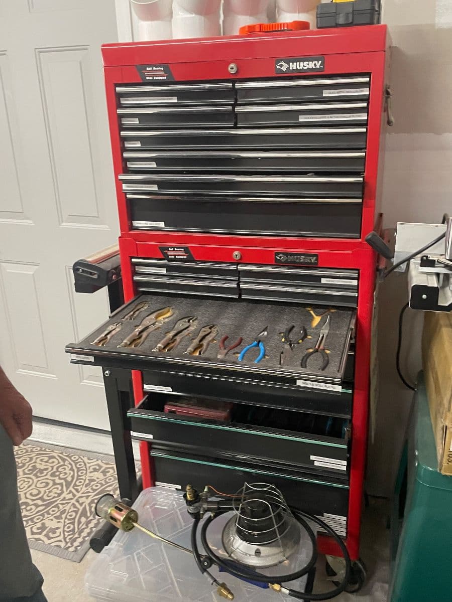 Tool & Art sale photo 1