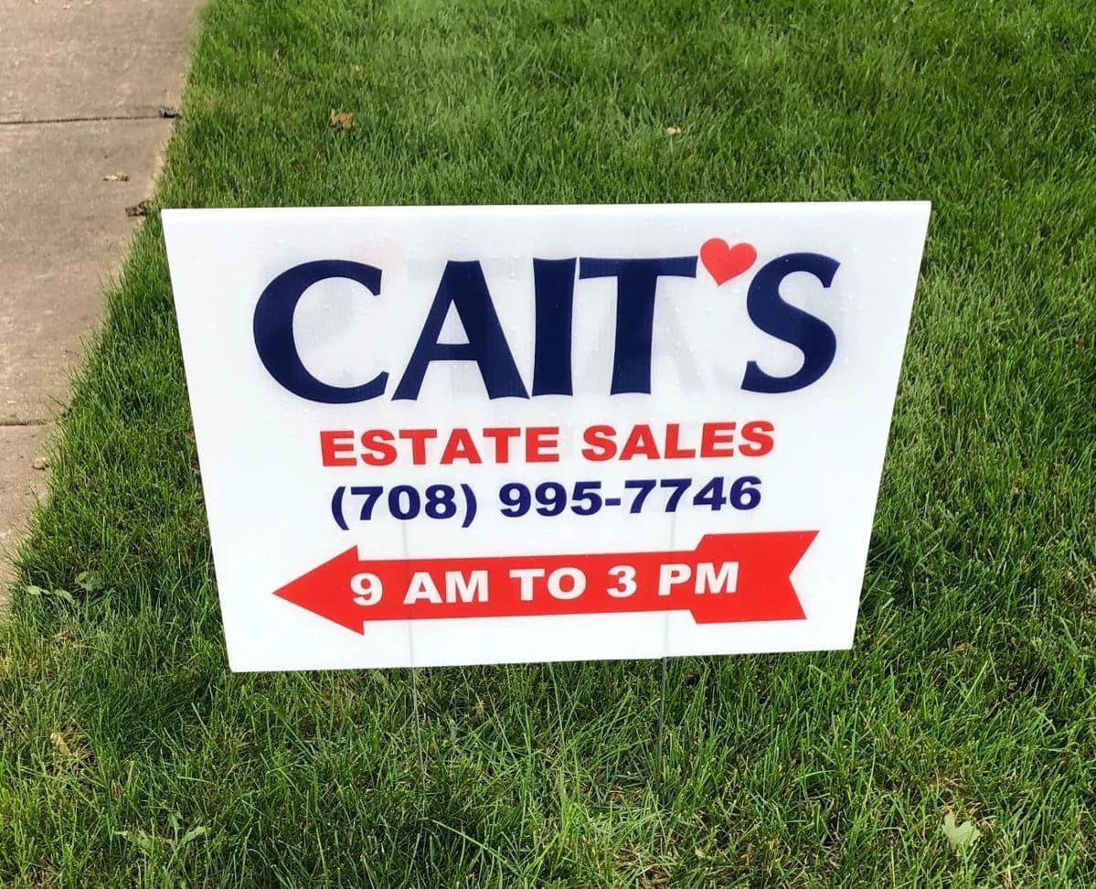 CAIT'S® Bartlett Estate Sale photo 3