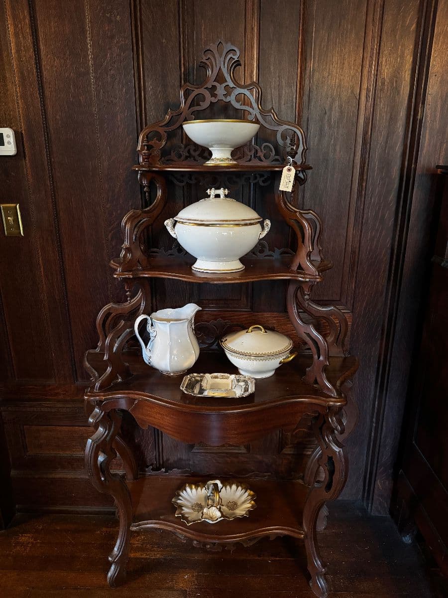Incredible Historic Marietta Estate- Antiques, Books, China, Rugs & More!!! photo 3