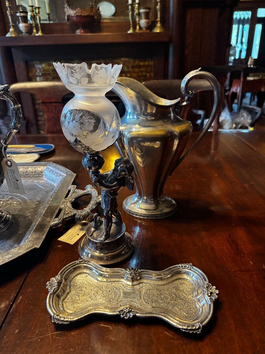 Incredible Historic Marietta Estate- Antiques, Books, China, Rugs & More!!! photo 5