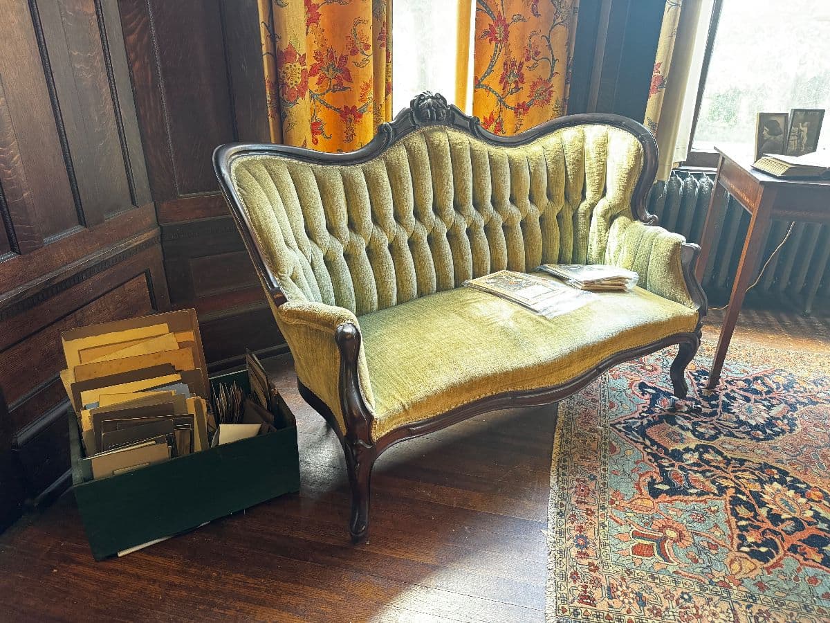 Incredible Historic Marietta Estate- Antiques, Books, China, Rugs & More!!! photo 9