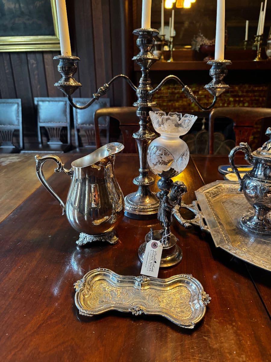 Incredible Historic Marietta Estate- Antiques, Books, China, Rugs & More!!! photo 6