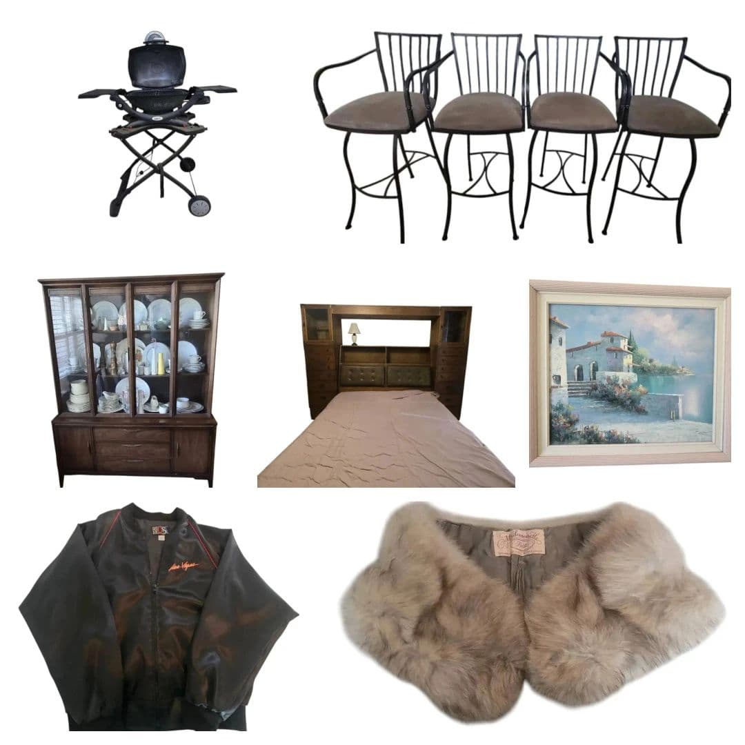 From a Well-Loved Home: Fine Furnishings, Décor, Tools, Car & Collectibles - Ends 7/26 photo 5