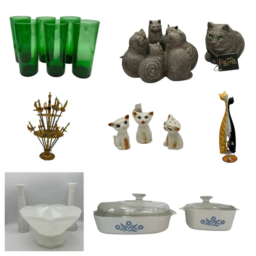 From a Well-Loved Home: Fine Furnishings, Décor, Tools, Car & Collectibles - Ends 7/26 photo 3