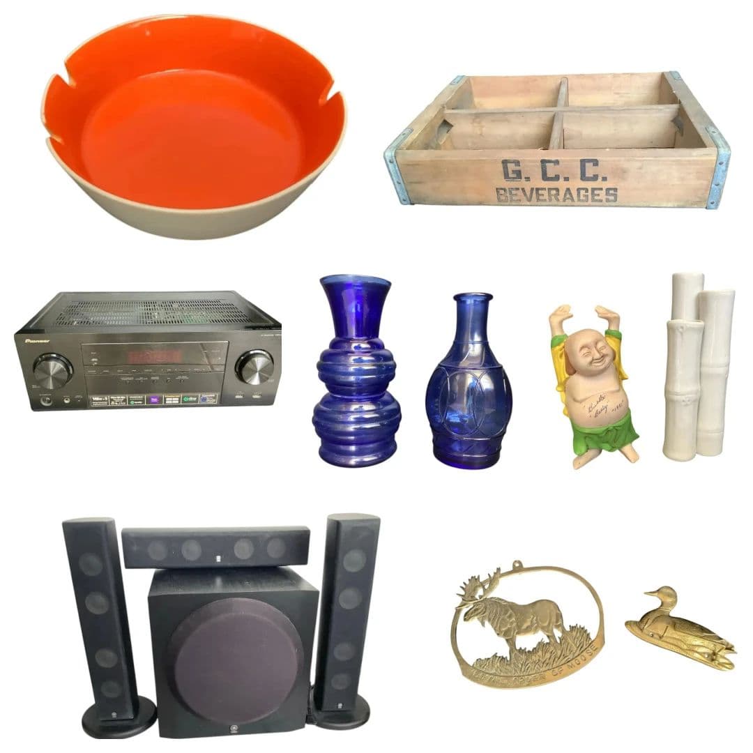 From a Well-Loved Home: Fine Furnishings, Décor, Tools, Car & Collectibles - Ends 7/26 photo 10