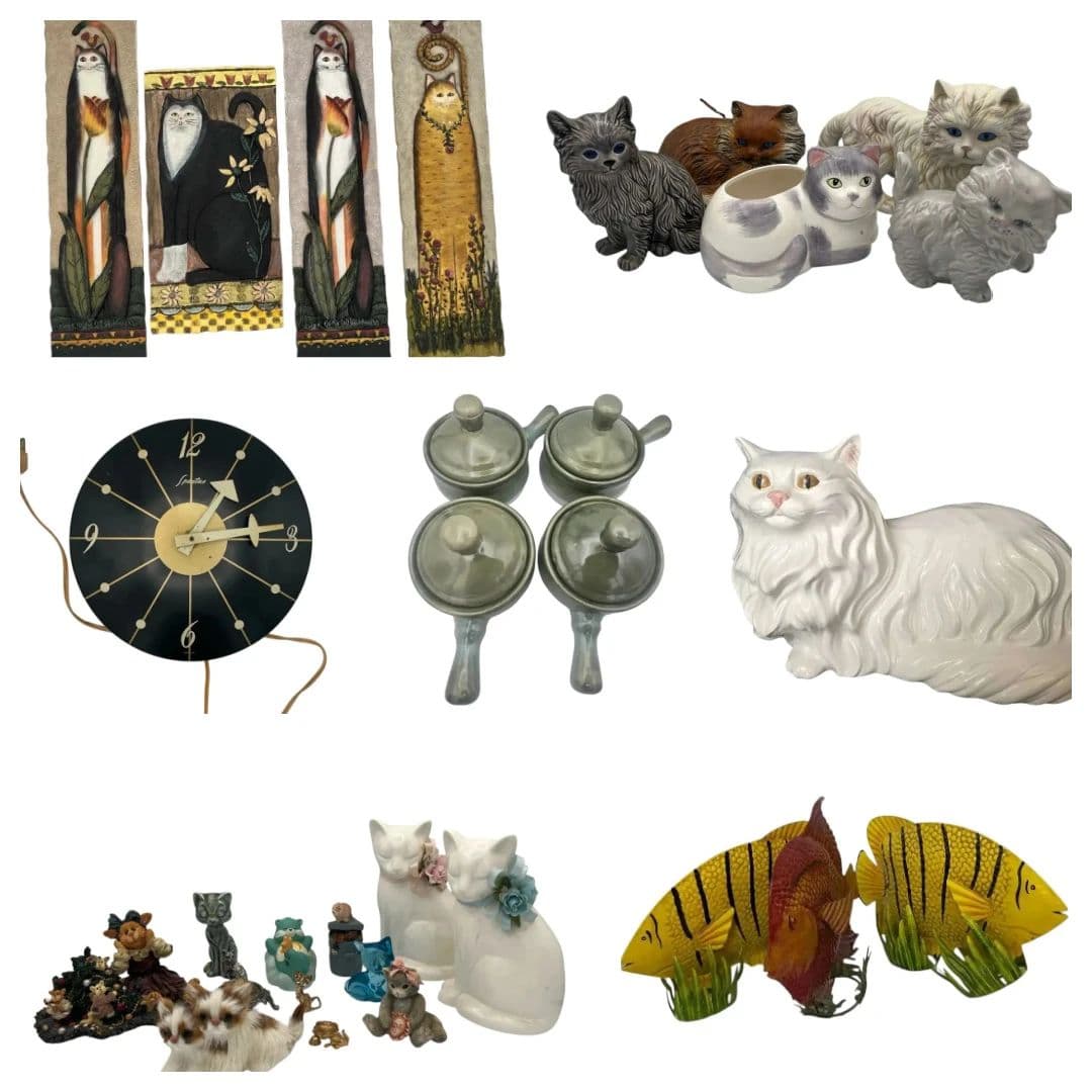 From a Well-Loved Home: Fine Furnishings, Décor, Tools, Car & Collectibles - Ends 7/26 photo 8