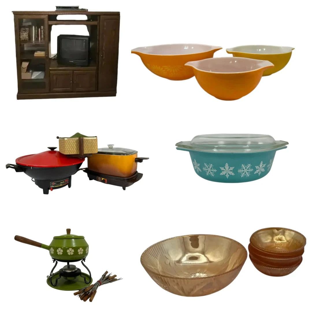From a Well-Loved Home: Fine Furnishings, Décor, Tools, Car & Collectibles - Ends 7/26 photo 1