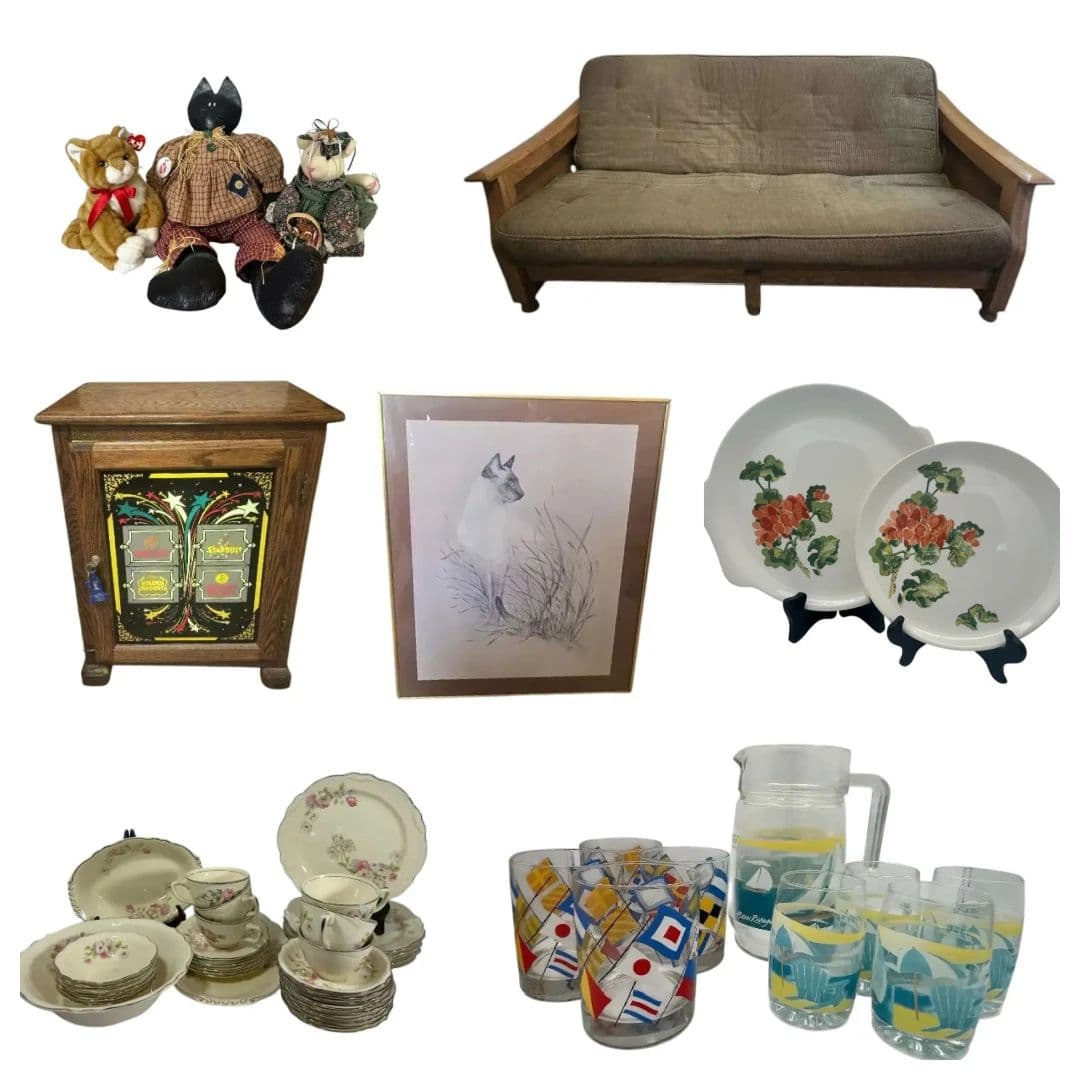 From a Well-Loved Home: Fine Furnishings, Décor, Tools, Car & Collectibles - Ends 7/26 photo 6