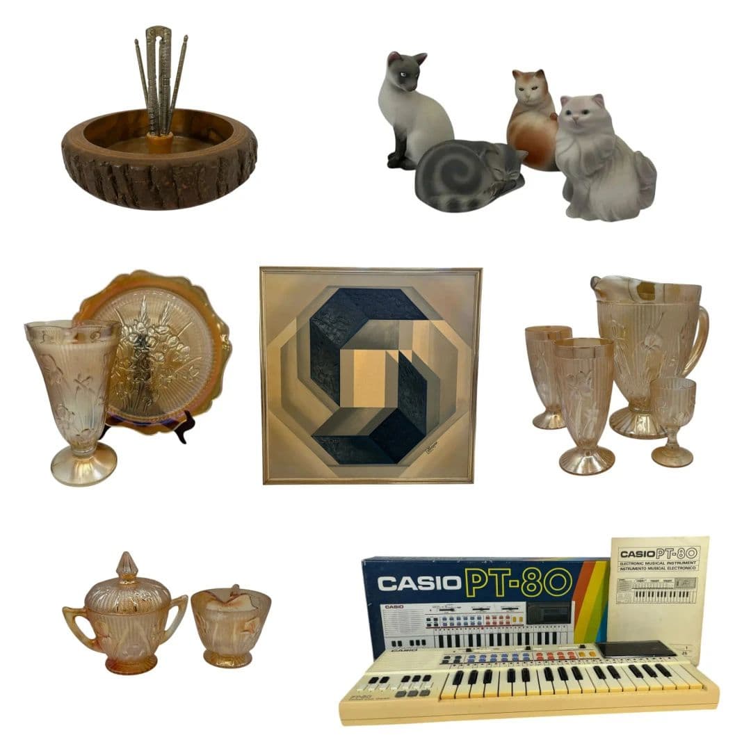 From a Well-Loved Home: Fine Furnishings, Décor, Tools, Car & Collectibles - Ends 7/26 photo 2