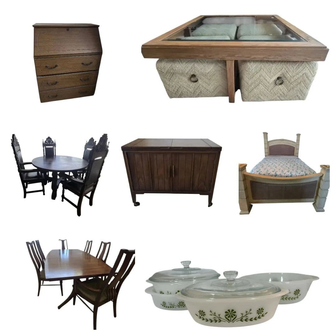 From a Well-Loved Home: Fine Furnishings, Décor, Tools, Car & Collectibles - Ends 7/26 photo 4