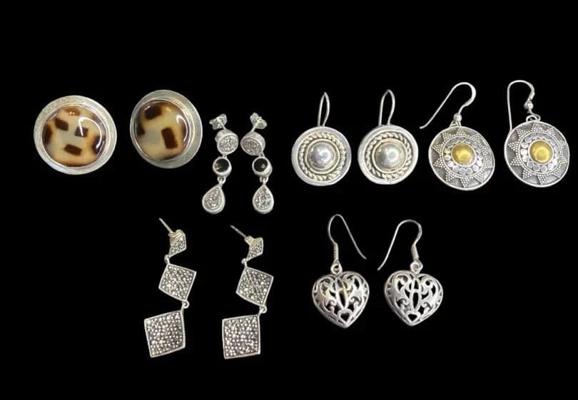 Boutique Finds: Coach, Dooney, Trifari & Sterling Silver photo 2