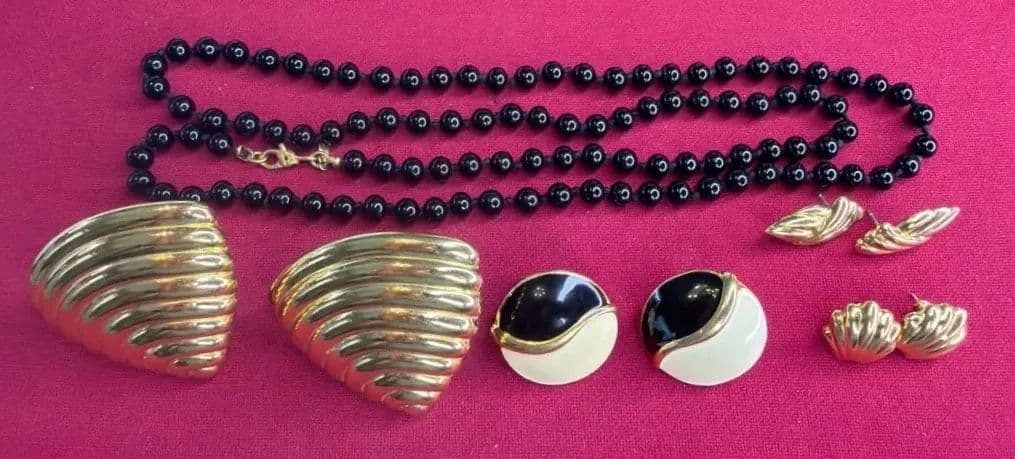 Boutique Finds: Coach, Dooney, Trifari & Sterling Silver photo 5