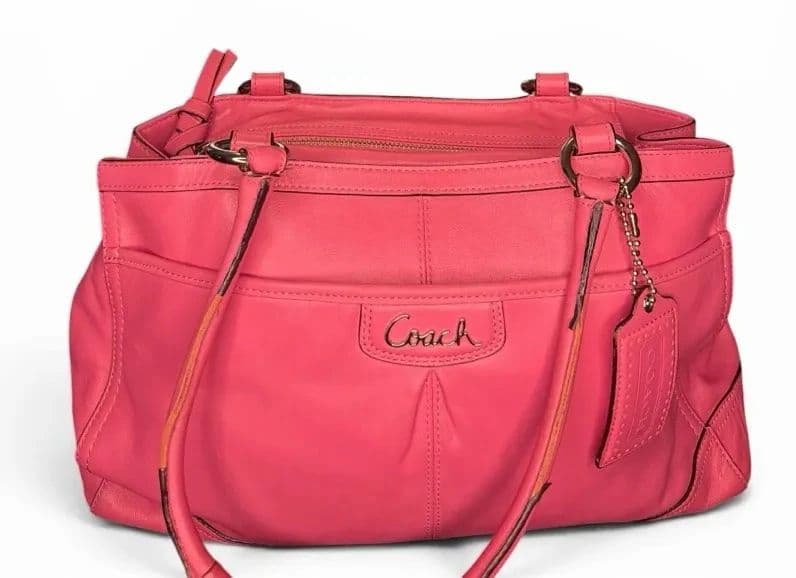 Boutique Finds: Coach, Dooney, Trifari & Sterling Silver photo 4