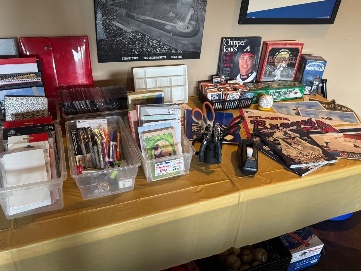 PREMIER ALPHARETTA/WINDWARD ESTATE SALE photo 9