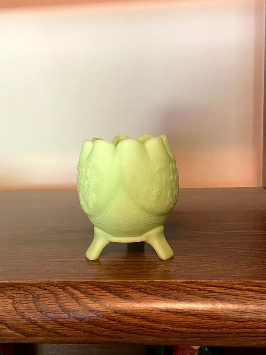 Roseville Estate Sale | Fenton, Uranium Glass, Hall, McCoy, Barbie & Vintage Toys photo 2