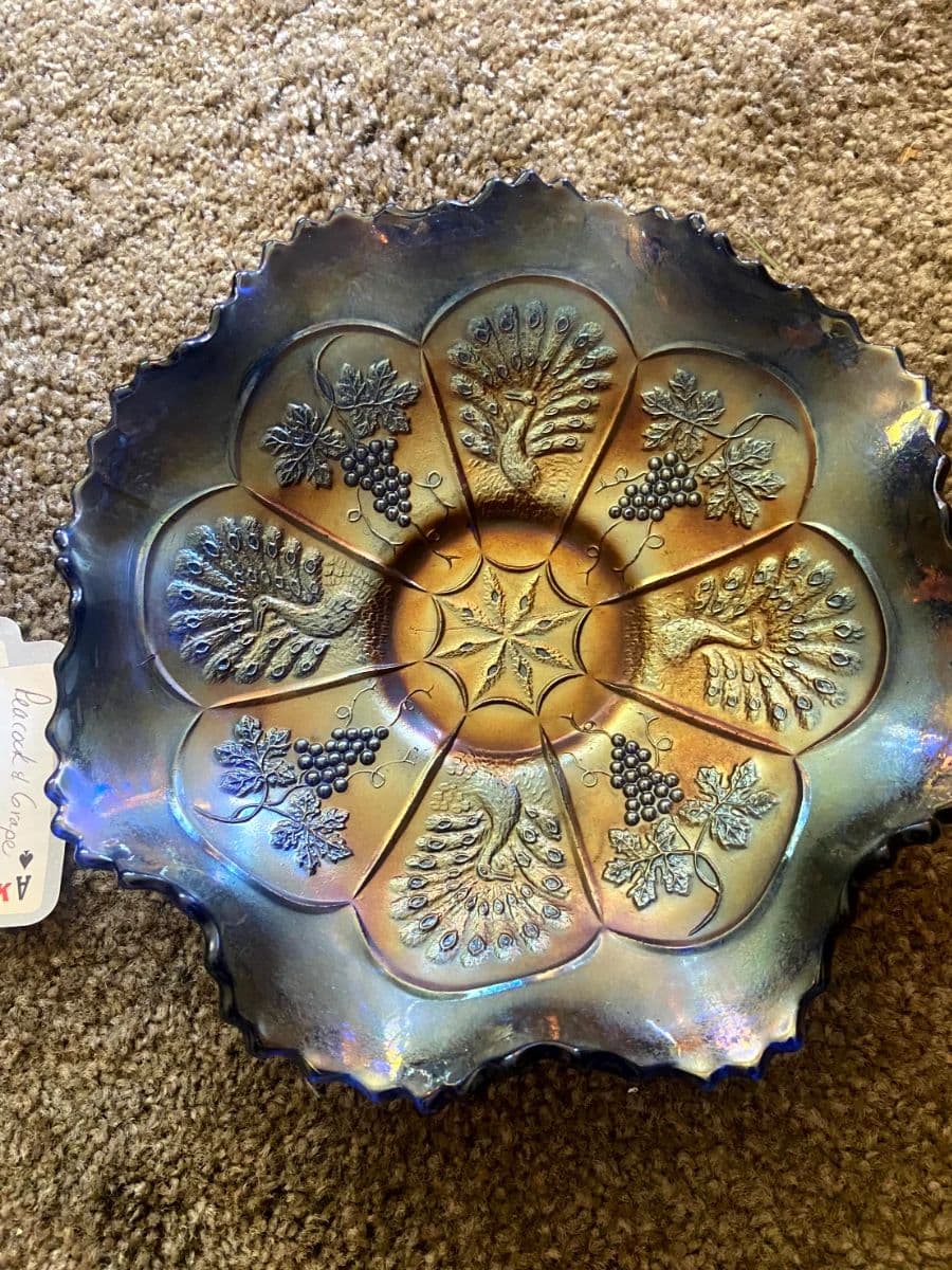 Roseville Estate Sale | Fenton, Uranium Glass, Hall, McCoy, Barbie & Vintage Toys photo 10