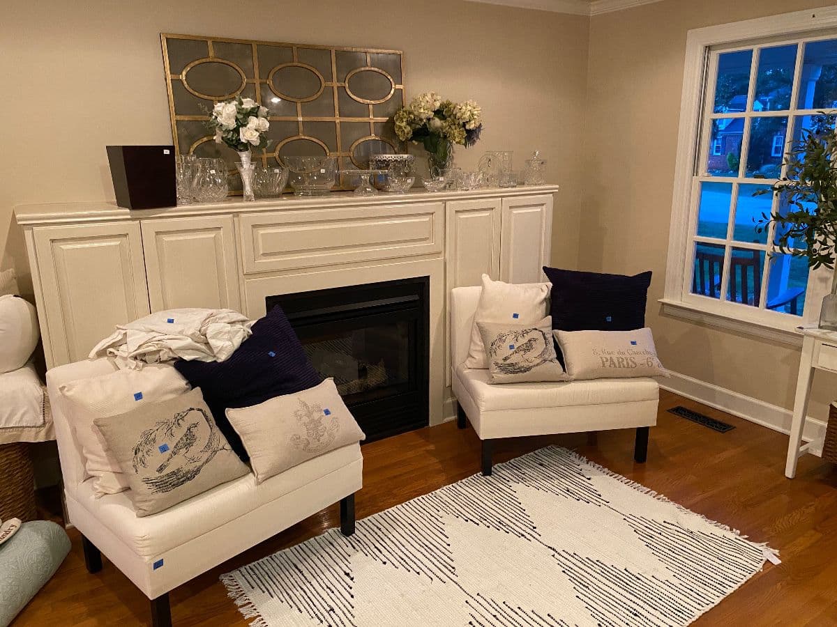 Luxury Farmhouse Estate Sale - RH Furniture & High-End Decor - Cottonwood Estates,  Franklin TN photo 5