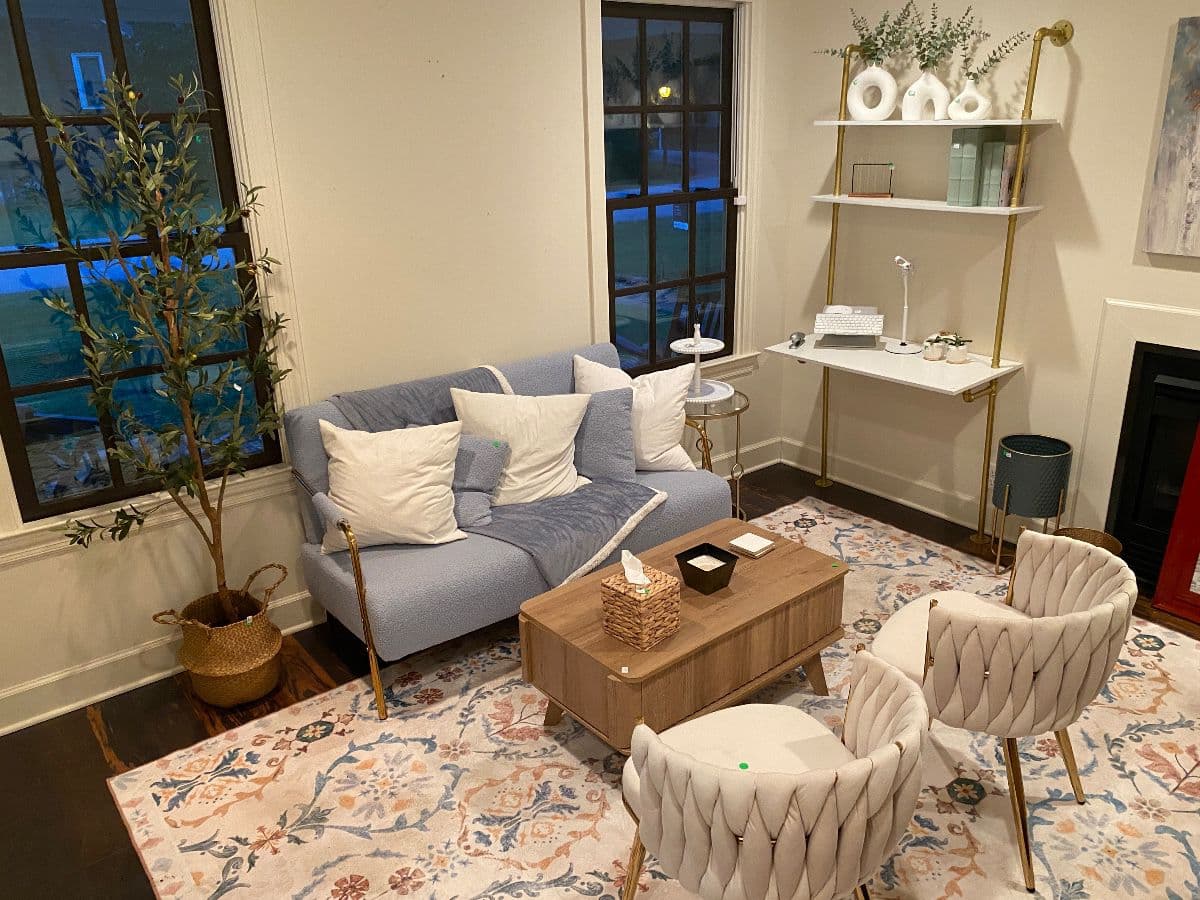 Luxury Farmhouse Estate Sale - RH Furniture & High-End Decor - Cottonwood Estates,  Franklin TN photo 6